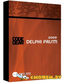 Delphi Prism 2009