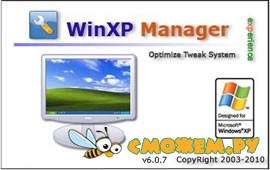WinXP Manager 6.0.7