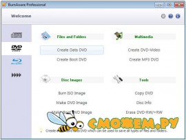 BurnAware Professional 2.3.9