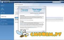 Acronis True Image Home 2010