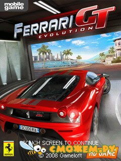 Ferrari GT Evolution HD