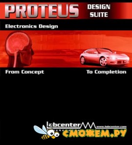 Proteus Design Suite 7.5