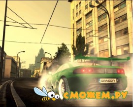 Street Racer Europe. От Москвы до Барселоны