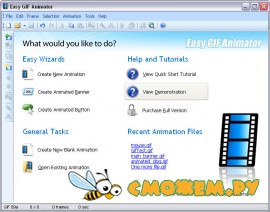 Easy GIF Animator Pro 5.0.2.42