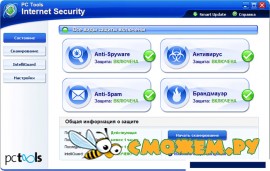 PC Tools Internet Security Suite 2009 6.0.1.441