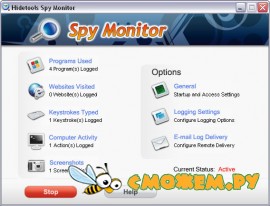 Hidetools Spy Monitor 5.10