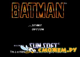 Batman (Sega)