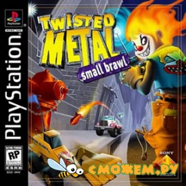 Twisted Metal: Small Brawl