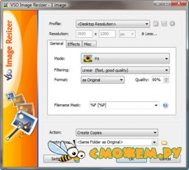 VSO Image Resizer 3.0.0.140