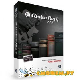 Guitar Rig 4 PRO