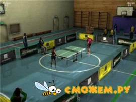 Tischtennis Simulator 3D