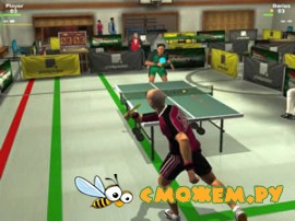 Tischtennis Simulator 3D