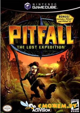 Pitfall: The Lost Expedition