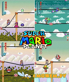 Super Mario Planet
