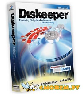Diskeeper Pro Premier 2009 Build 13.0.835