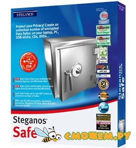 Steganos Safe 2009