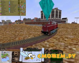 Trains and Trucks Tycoon