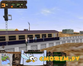 Trains and Trucks Tycoon
