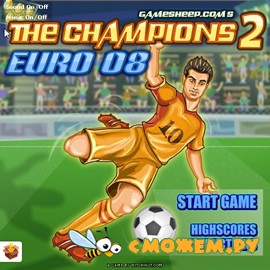 The Champions 2: EURO 2008