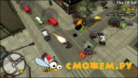 Grand Theft Auto: Chinatown Wars