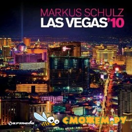 Las Vegas 10 Mixed By Markus Schulz