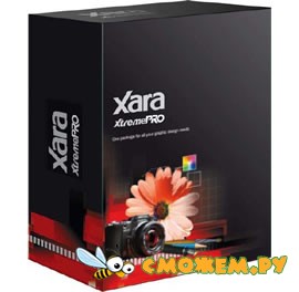 Xara Xtreme Pro 5 + ключ