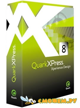 QuarkXPress 8