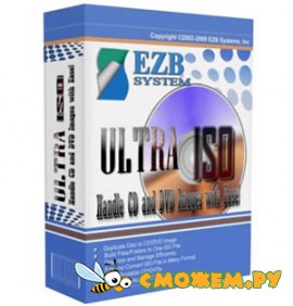 UltraISO Premium Edition 9.7.5 + ключ