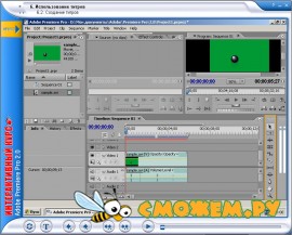 Интерактивный курс. Adobe Premiere Pro 2.0