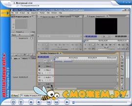 Интерактивный курс. Adobe Premiere Pro 2.0