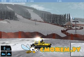 Snowcat Simulator