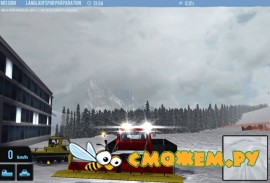 Snowcat Simulator