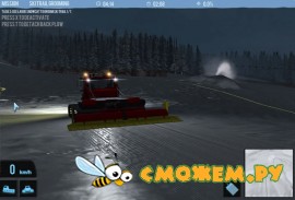 Snowcat Simulator