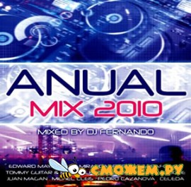 Anual mix 2010