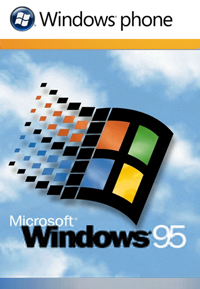 Windоws 95 for Windows Mobile
