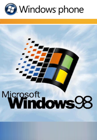 Windоws 98 for Windows Mobile