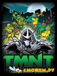 TMNT The Shredder Reborn