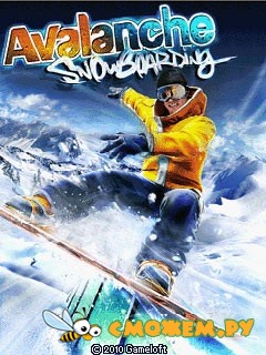 Avalanche Snowboarding