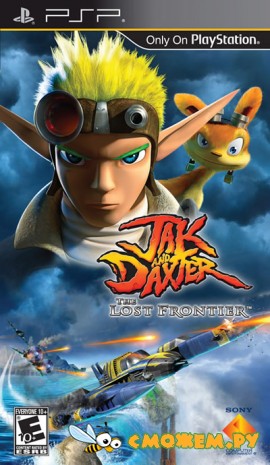 Jak and Daxter: The Lost Frontier