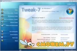 Tweak-7 1.0.581 RC2