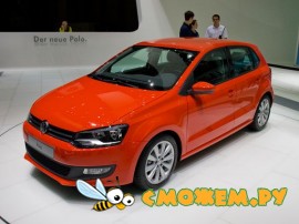 Наши тесты - Volkswagen Polo 2010