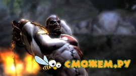 Трейлер God of War 3