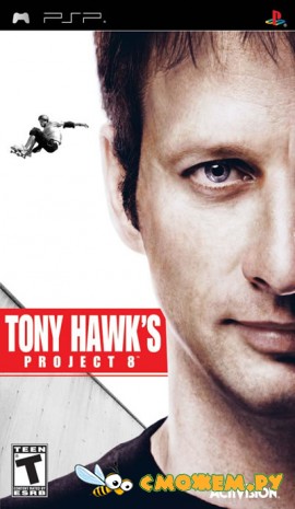 Tony Hawk's Project 8