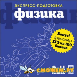 Экспресс-подготовка + ЕГЭ на 100 баллов. Физика