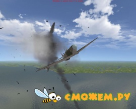 Эскадрилья смерти / Air Battles: Sky Defender