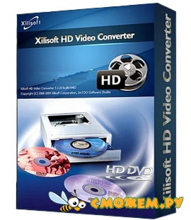 Xilisoft HD Video Converter 5.1.37.0416