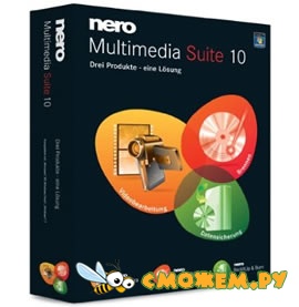 Nero Multimedia Suite 10