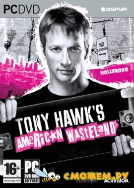 Tony Hawk's American Wasteland