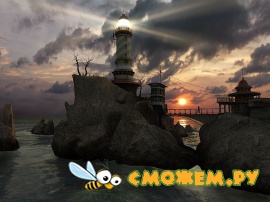 Lighthouse Point 3D