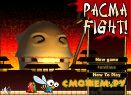 PacmaFight